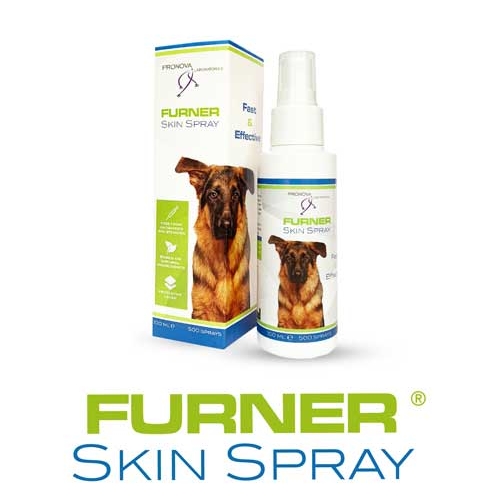 Productfoto Furner Skin Spray