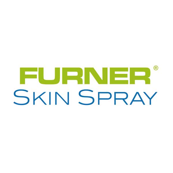 Logo Furner Skin Spray