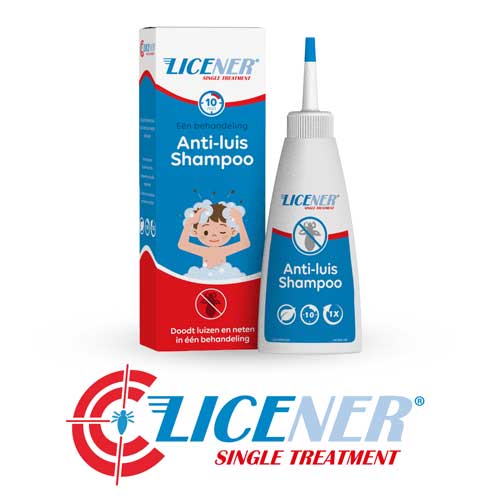 Productfoto Licener Anti-luis Shampoo