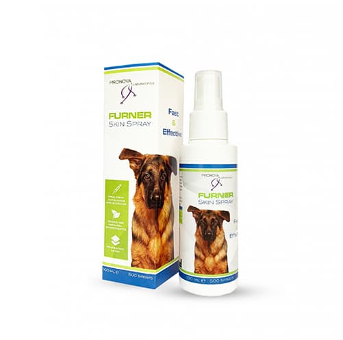 Productfoto Furner Skin Spray