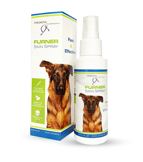 Productfoto Furner Skin Spray