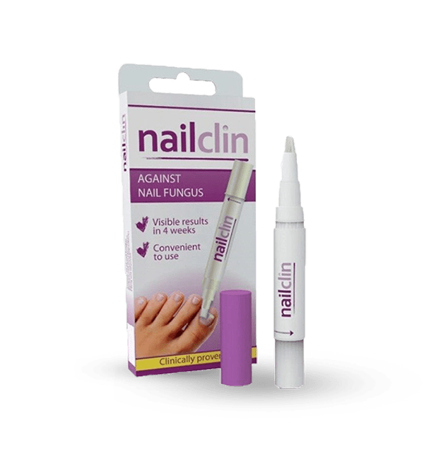 Productfoto Nailclin kalknagelpen