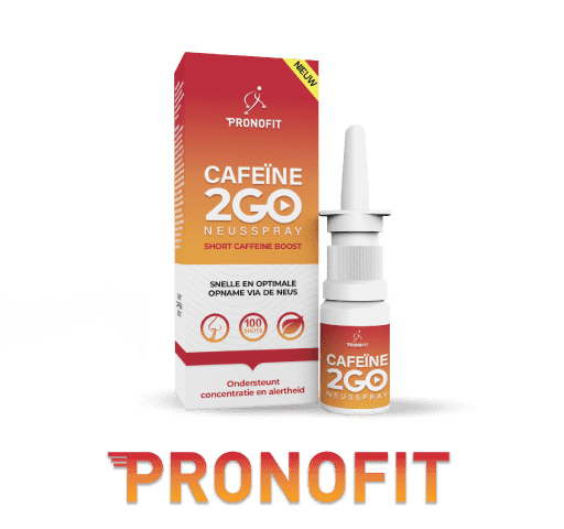 Pronofit Cafeïne 2GO