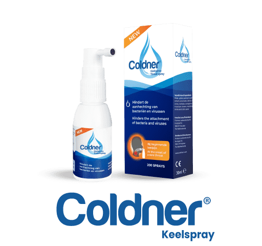 Coldner keelspray