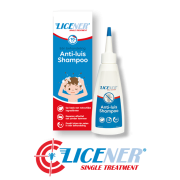 Licener Anti-luis Shampoo