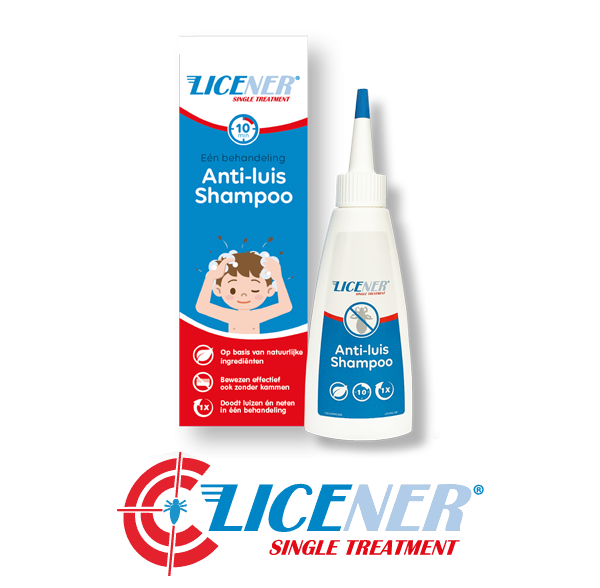 Licener Anti-luisshampoo