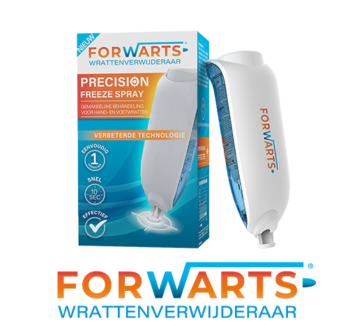 Forwarts wrattenverwijderaar